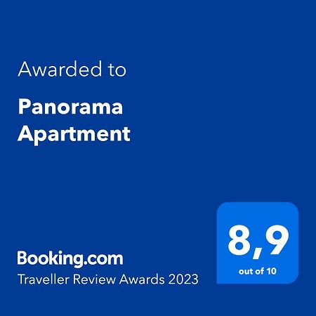 Panorama Apartment 클라비에 외부 사진