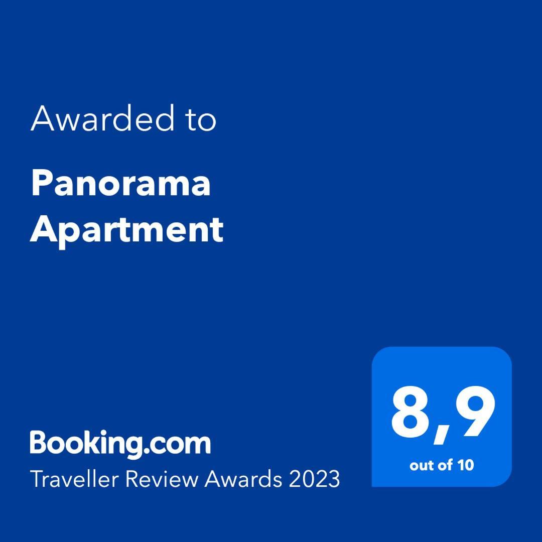 Panorama Apartment 클라비에 외부 사진